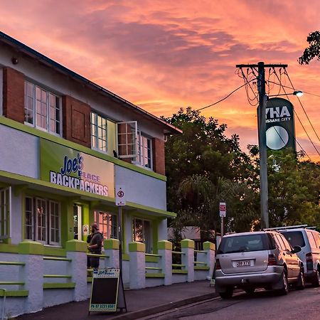 Hostel Joe'S Place Backpackers Brisbane Zewnętrze zdjęcie