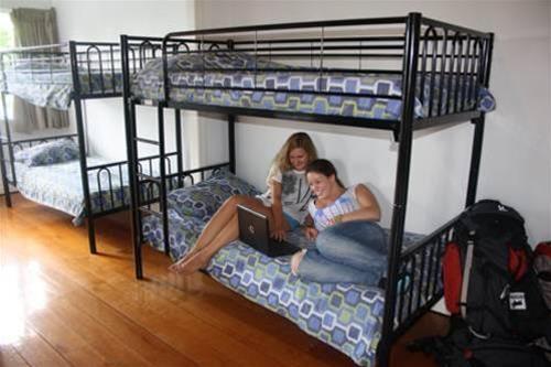 Hostel Joe'S Place Backpackers Brisbane Zewnętrze zdjęcie