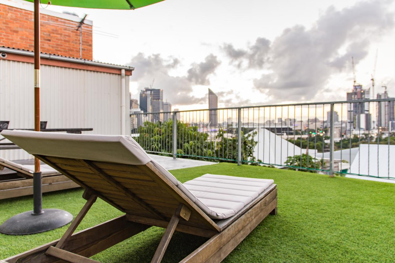 Hostel Joe'S Place Backpackers Brisbane Pokój zdjęcie