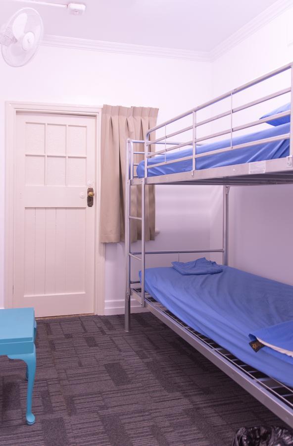Hostel Joe'S Place Backpackers Brisbane Zewnętrze zdjęcie
