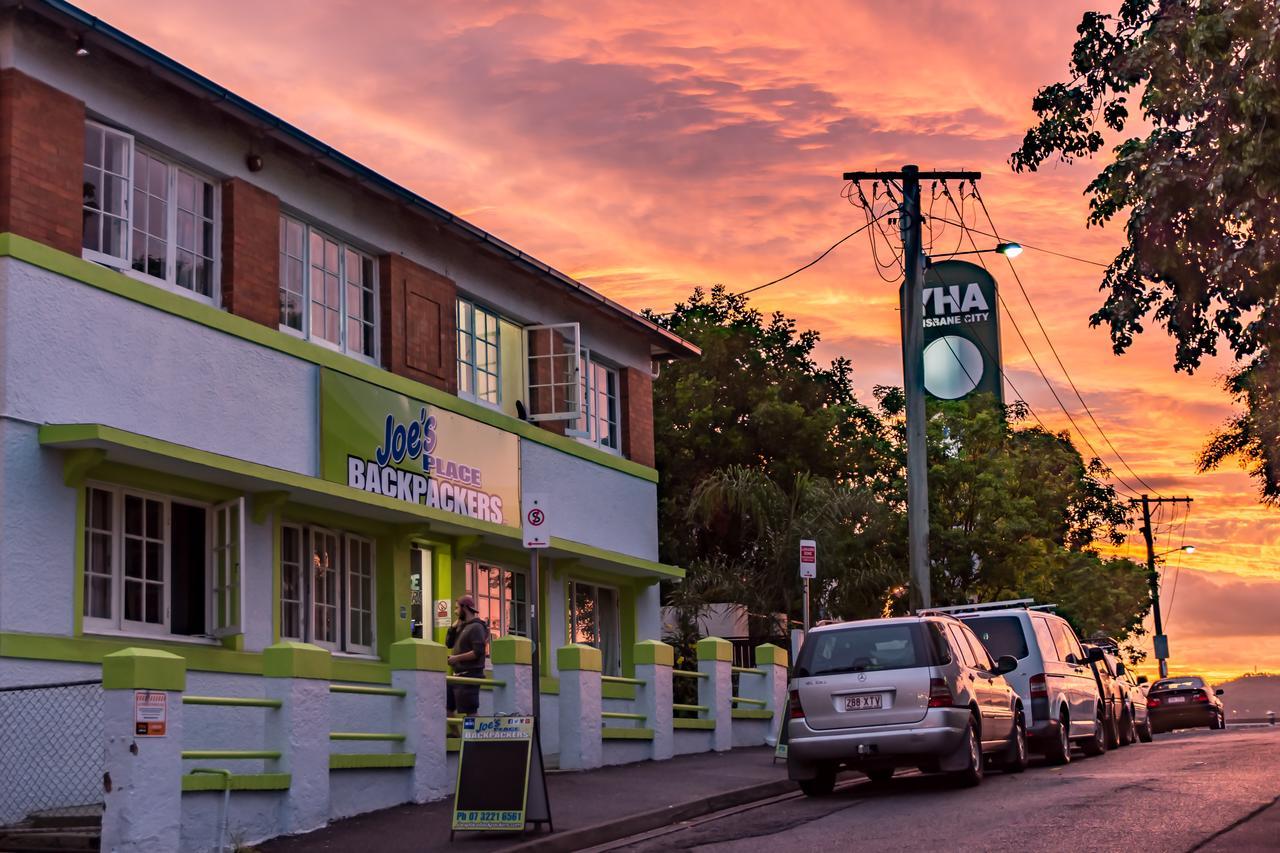 Hostel Joe'S Place Backpackers Brisbane Zewnętrze zdjęcie